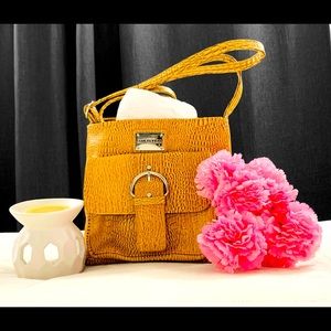 Kenneth Cole Unlisted leather HandBag